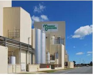 Murray Goulburn said the merged entity would be one of the largest Australian owned food and beverage businesses.
